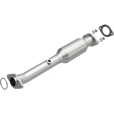 Magnaflow 49 State Converter 21 041 Direct Fit Catalytic Converter Fits select: 2014-2017 INFINITI QX80, 2011-2013 INFINITI QX56