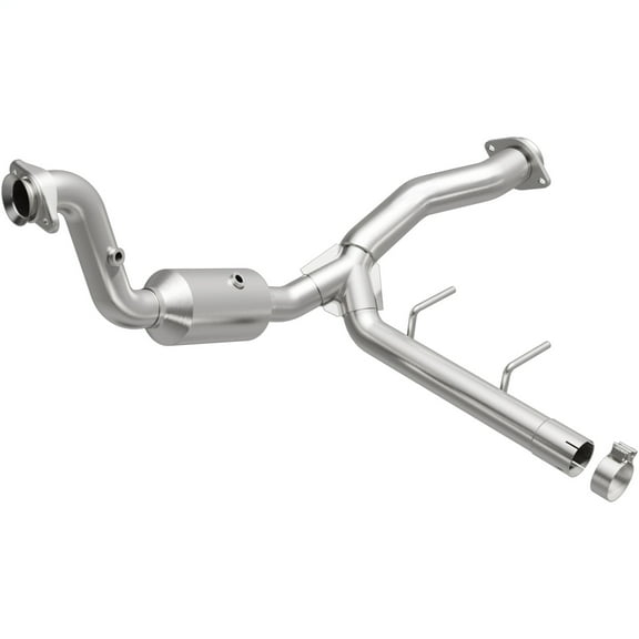 Magnaflow 49 State Converter 21 471 Direct Fit Catalytic Converter Fits Fits/For Fits select: 2015-2020 FORD F150