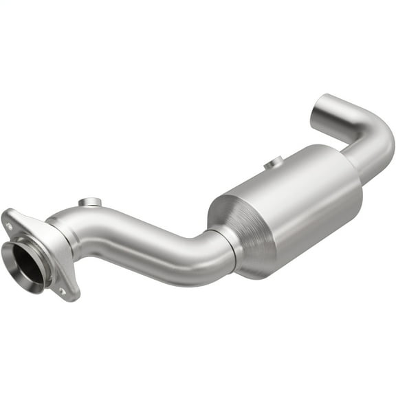 Magnaflow 49 State Converter 21 474 Direct Fit Catalytic Converter Fits Fits/For Fits select: 2015-2016 FORD F150, 2018-2019 FORD F150 SUPERCREW