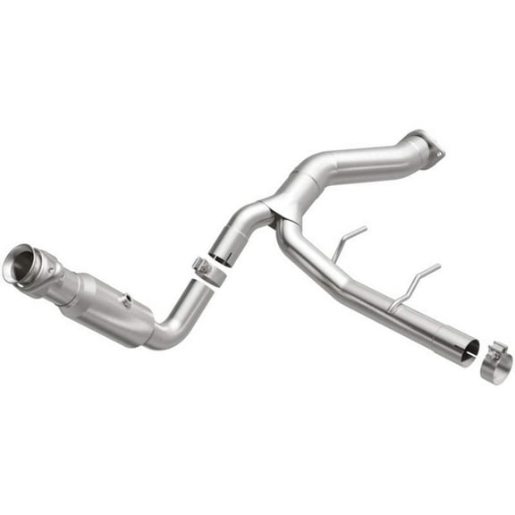 Magnaflow 49 State Converter 21 521 Direct Fit Catalytic Converter Fits Fits/For Fits select: 2011-2014 FORD F150 SVT RAPTOR