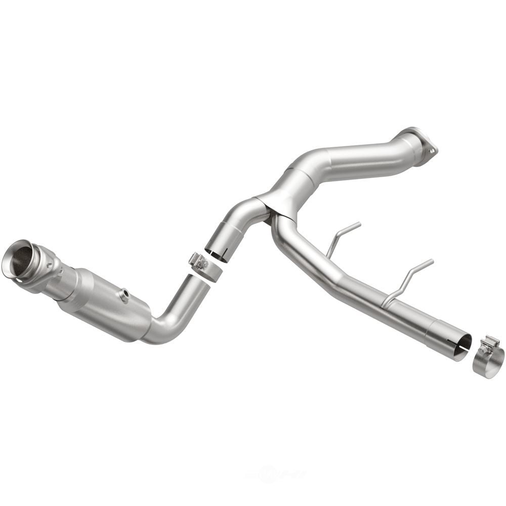 Magnaflow 49 State Converter 21 521 Direct Fit Catalytic Converter Fits Fits/For Fits select: 2011-2014 FORD F150 SVT RAPTOR