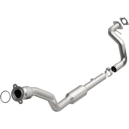 Magnaflow 49 State Converter 21 758 Direct Fit Catalytic Converter Fits select: 2005-2006 CHEVROLET UPLANDER, 2005-2006 PONTIAC MONTANA