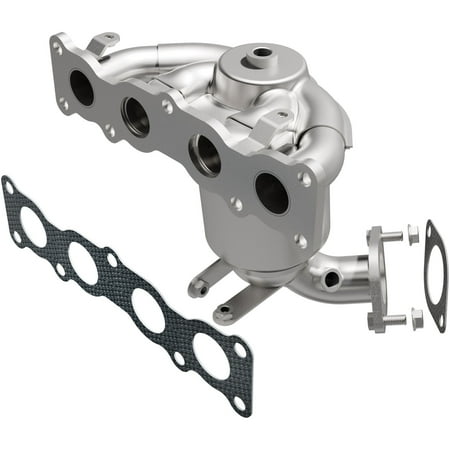 Magnaflow 49 State Converter 22 084 Manifold Catalytic Converter Fits select: 2019-2020 HYUNDAI SANTA FE, 2016-2020 KIA SPORTAGE