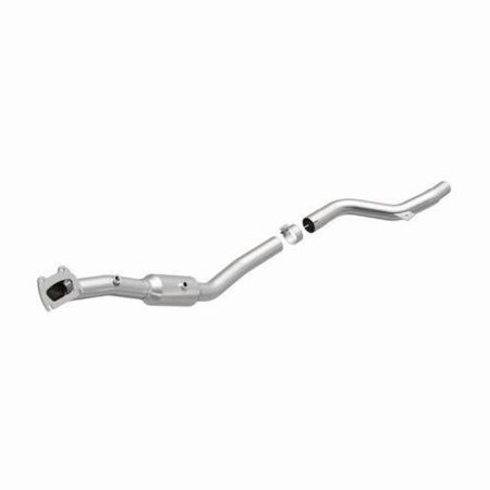 Magnaflow 49 State Converter 22 141 Manifold Catalytic Converter Fits select: 2011-2020 DODGE CHARGER, 2014-2015 CHRYSLER 300C