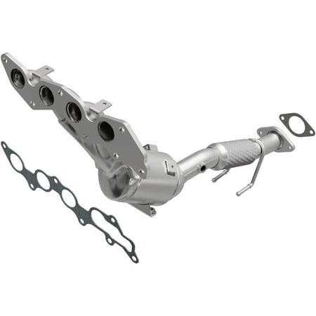 Magnaflow 49 State Converter 22 167 Direct Fit Catalytic Converter Fits Fusion Fits select: 2013-2020 FORD FUSION