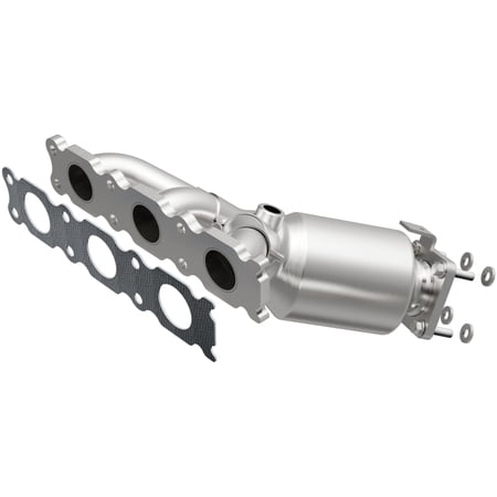 Magnaflow 49 State Converter 22 173 Manifold Catalytic Converter Fits 11 14 Xc90 Fits select: 2011-2014 VOLVO XC90
