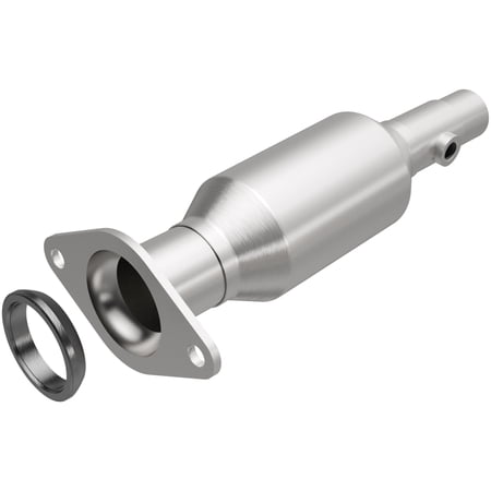 Magnaflow 49 State Converter 51247 Direct Fit Catalytic Converter Fits Prius Fits select: 2001-2003 TOYOTA PRIUS