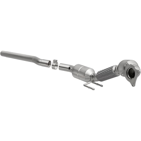 Magnaflow 49 State Converter 52380 Direct Fit Catalytic Converter Fits Cc Passat Fits select: 2009-2017 VOLKSWAGEN CC, 2010 VOLKSWAGEN PASSAT
