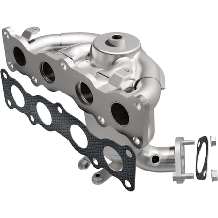 Magnaflow 49 State Converter 52777 Manifold Catalytic Converter Fits Sonata Fits select: 2015-2019 HYUNDAI SONATA