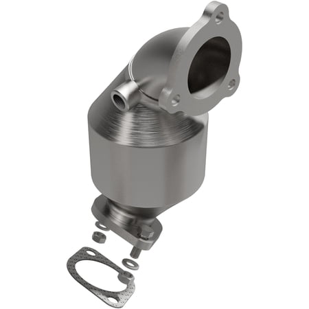 Magnaflow 49 State Converter 52882 Direct Fit Catalytic Converter Fits select: 2017-2019 KIA SOUL, 2013-2017 HYUNDAI VELOSTER