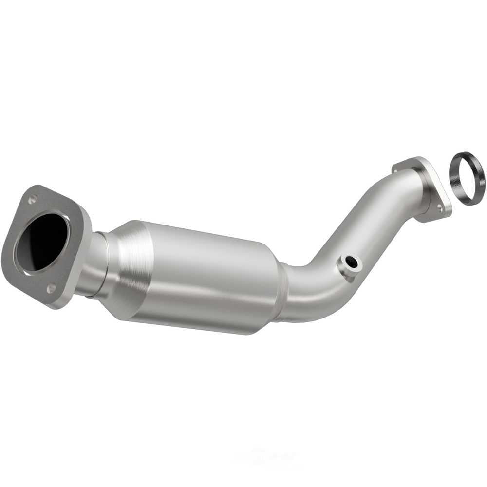 Magnaflow 5461733 California CARB Compliant Direct-Fit Catalytic Converter NEW Fits select: 2007 CHEVROLET CORVETTE, 2009 CHEVROLET CORVETTE GT1