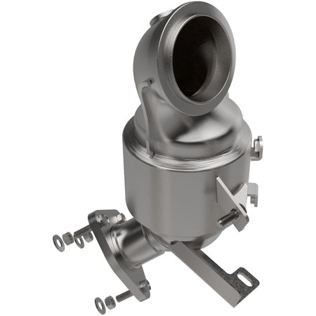 Magnaflow 551092 Direct Fit Converter - Stainless Steel - 50 State Legal - Each Fits select: 2011-2015 CHEVROLET CRUZE, 2013-2015 BUICK ENCORE