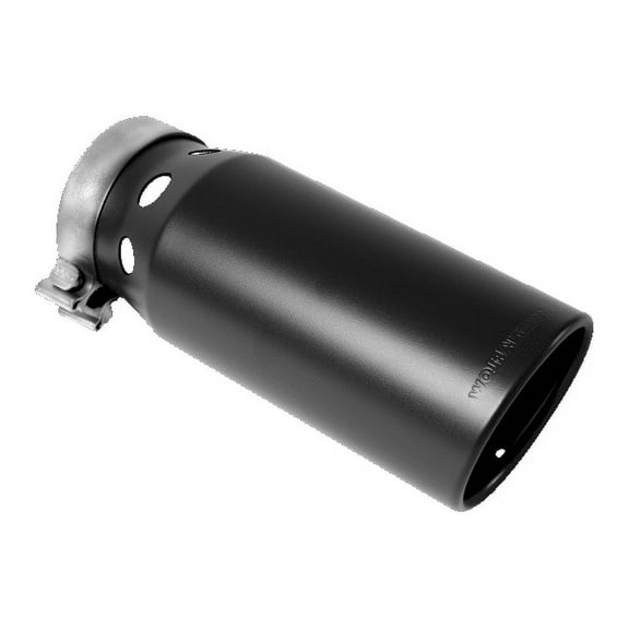 Magnaflow Black Series Tip W/Clamp 5x20 4 ID BLACK