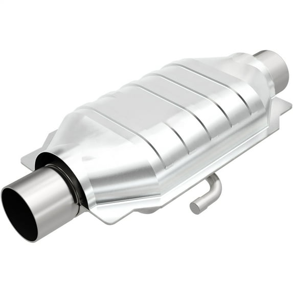 Magnaflow California Converter 3322019 Universal California Catalytic Converter Fits select: 1984-1985 CHEVROLET CORVETTE, 1983-1988 CHEVROLET MONTE CARLO
