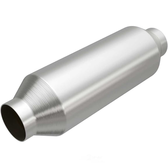 Magnaflow California Converter 3322306 Universal California Catalytic Converter Fits select: 1975-1981,1992-1995 CHEVROLET CORVETTE