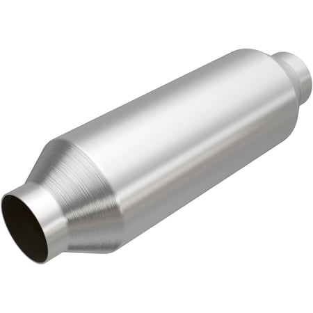 Magnaflow California Converter 3322306 Universal California Catalytic Converter Fits select: 1975-1981,1992-1995 CHEVROLET CORVETTE