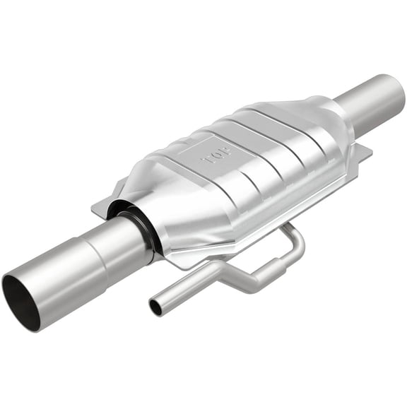 Magnaflow California Converter 3391220 Direct Fit California Catalytic Converter Fits select: 1994-1995 DODGE RAM 2500, 1994-1995 DODGE RAM 3500