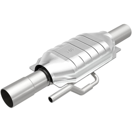 Magnaflow California Converter 3391220 Direct Fit California Catalytic Converter Fits select: 1994-1995 DODGE RAM 2500, 1994-1995 DODGE RAM 3500