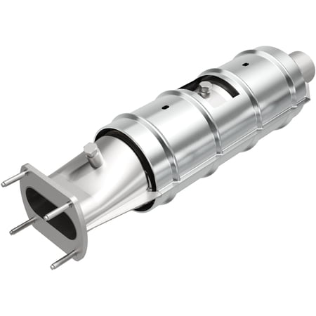 Magnaflow California Converter 339203 Direct Fit California Catalytic Converter Fits select: 1987-1995 FORD F250, 1987-1995 FORD F350