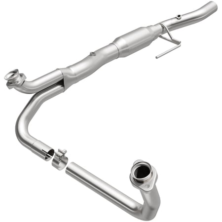 Magnaflow California Converter 4451209 Direct Fit California Catalytic Converter Fits select: 2001-2002 DODGE RAM VAN, 2001-2002 DODGE RAM WAGON