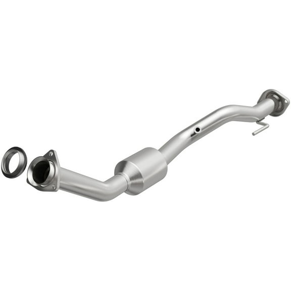 Magnaflow California Converter 4451217 Direct Fit California Catalytic Converter Fits select: 2002-2003 CHEVROLET TRAILBLAZER, 2002-2003 GMC ENVOY