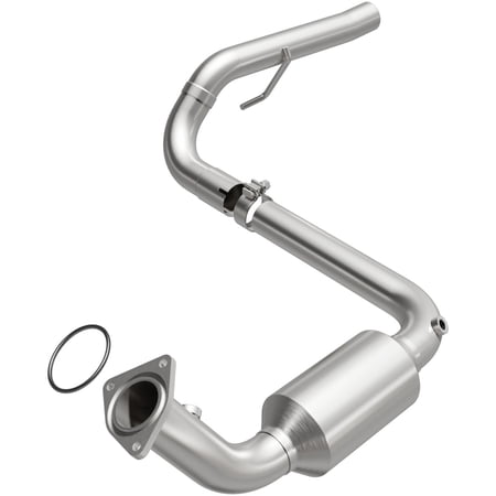 Magnaflow California Converter 4451418 Direct Fit California Catalytic Converter Fits select: 2002-2003 CADILLAC ESCALADE, 2002-2003 GMC YUKON