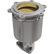 Magnaflow California Converter 4451499 Direct Fit California Catalytic Converter Fits select 1996-1997 NISSAN PATHFINDER, 1997 INFINITI QX4