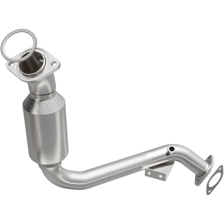MagnaFlow California Converter 4481161 Direct Fit California Catalytic Converter; Stainless Steel;