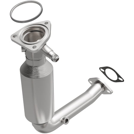 Magnaflow California Converter 4481230 Direct Fit California Catalytic Converter Fits select: 2000,2002 FORD FOCUS
