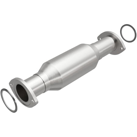 Magnaflow California Converter 4481609 Direct Fit California Catalytic Converter Fits select: 1995-1999 TOYOTA TACOMA