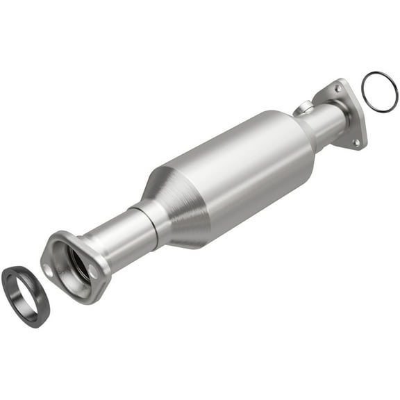 Magnaflow California Converter 4481617 Direct Fit California Catalytic Converter Fits select: 1997-2001 HONDA CR-V