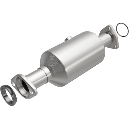 Magnaflow California Converter 4481630 Direct Fit California Catalytic Converter Fits select: 2000 HONDA CIVIC EX, 1999 HONDA CIVIC SE