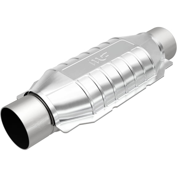 Magnaflow California Converter 448309 Universal California Catalytic Converter Fits select: 1997-2000 BUICK LESABRE, 1996 CHEVROLET S TRUCK