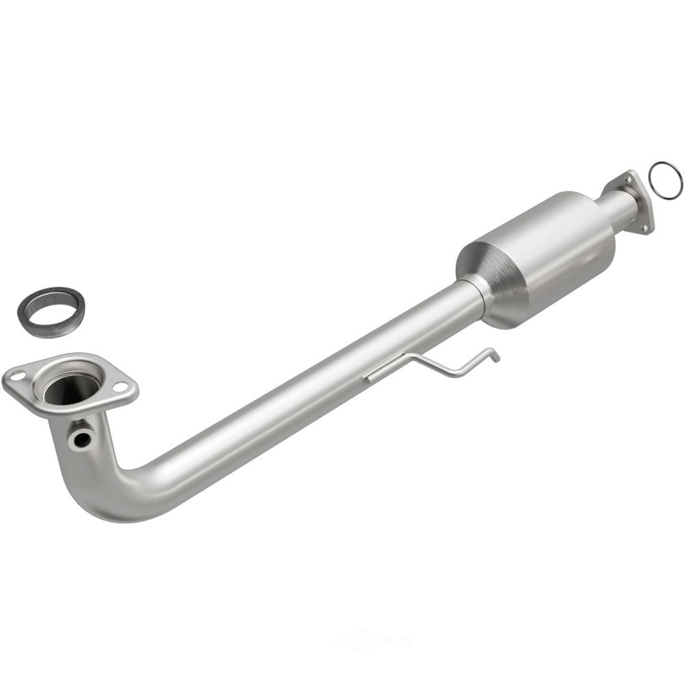 Magnaflow California Converter 4561026 Direct Fit California Catalytic Converter Fits select: 2002-2005 HONDA CIVIC EX, 2001 HONDA CIVIC SI/EX