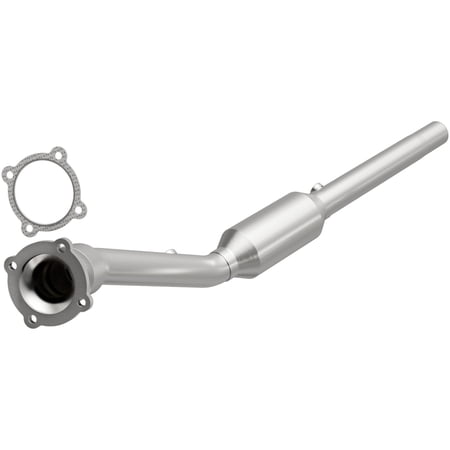 Magnaflow California Converter 4561892 Direct Fit California Catalytic Converter Fits select: 2004-2005 VOLKSWAGEN JETTA, 2004-2005 VOLKSWAGEN GOLF