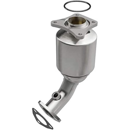 Magnaflow California Converter 5411322 Direct Fit California Catalytic Converter Fits select: 2004 NISSAN MAXIMA, 2006 NISSAN ALTIMA