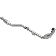 Magnaflow California Converter 5411519 Direct Fit California Catalytic Converter Fits select 2004 MERCEDES-BENZ S 430, 2005 MERCEDES-BENZ S 500
