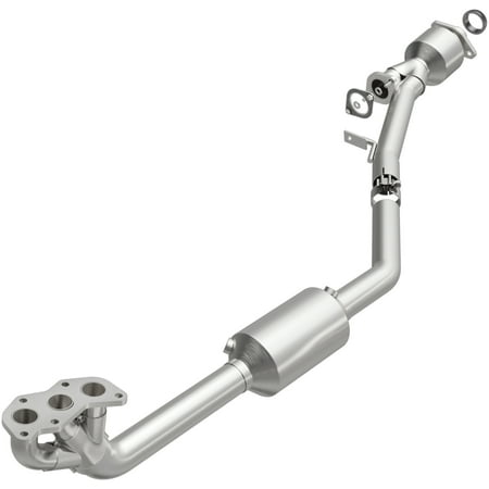 Magnaflow California Converter 5411593 Direct Fit California Catalytic Converter Fits select: 2005 ,2008-2009 SUBARU LEGACY