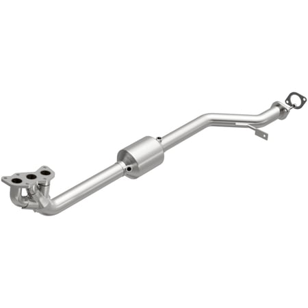 Magnaflow California Converter 5411603 Direct Fit California Catalytic Converter Fits select: 2005 ,2008-2009 SUBARU LEGACY