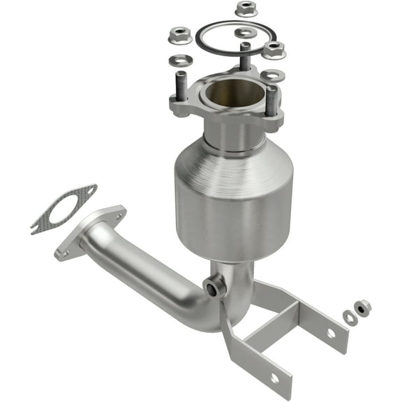 Magnaflow California Converter 5411726 Direct Fit California Catalytic Converter Fits select: 2011-2012 CHEVROLET MALIBU