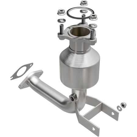 Magnaflow California Converter 5411726 Direct Fit California Catalytic Converter Fits select: 2011-2012 CHEVROLET MALIBU