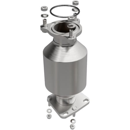 Magnaflow California Converter 5411905 Direct Fit California Catalytic Converter Fits select: 2013-2014 CHEVROLET MALIBU, 2012-2015 BUICK REGAL