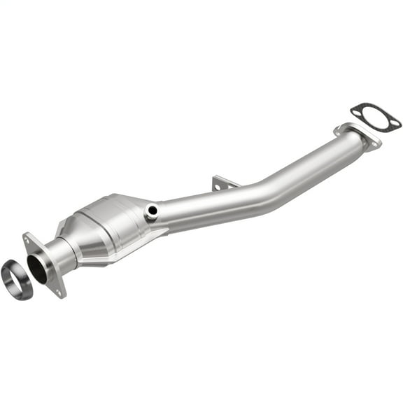 Magnaflow California Converter 5421029 Direct Fit California Catalytic Converter Fits select: 2006-2008 SUBARU FORESTER, 2006 SAAB 2023-09-02 00:00:00