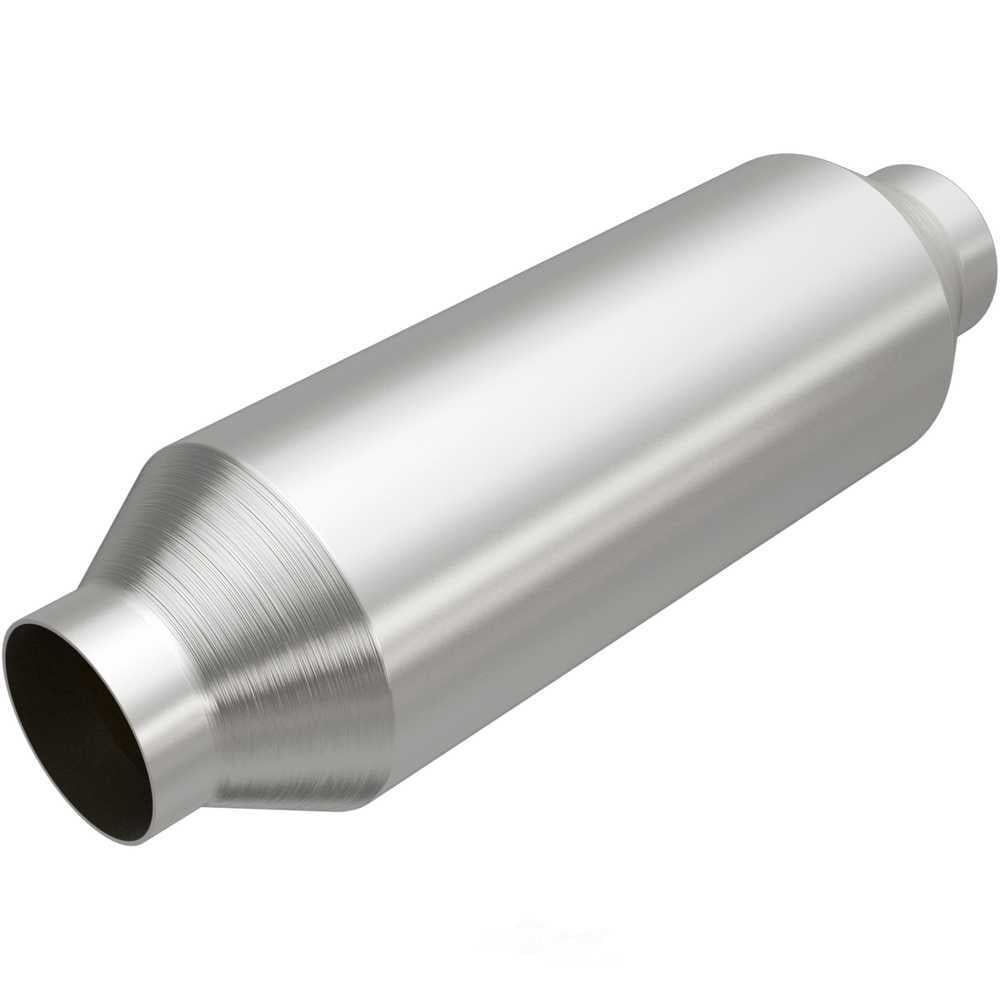 Magnaflow California Converter 5451309 Universal California Catalytic Converter Fits select: 2007-2010 CHEVROLET SILVERADO, 2007-2009 CHEVROLET EXPRESS G2500