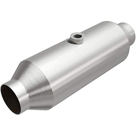 Magnaflow California Converter 5451354 Universal California Catalytic Converter Fits select: 2007-2011 FORD RANGER, 2007-2009 DODGE DAKOTA
