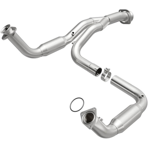MagnaFlow California Converter 5451644 Direct Fit California Catalytic Converter