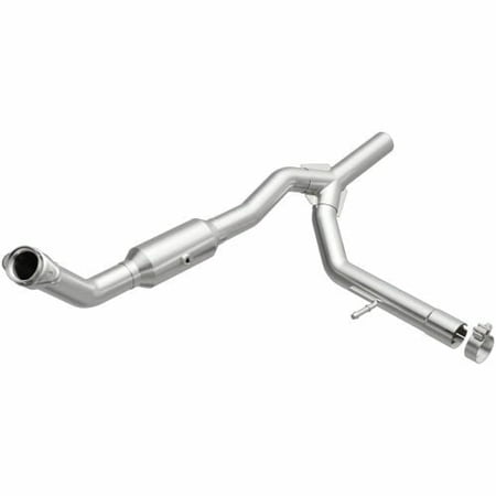 Magnaflow California Converter 5451695 Direct Fit California Catalytic Converter Fits select: 2007-2008 FORD F150, 2007 LINCOLN MARK LT