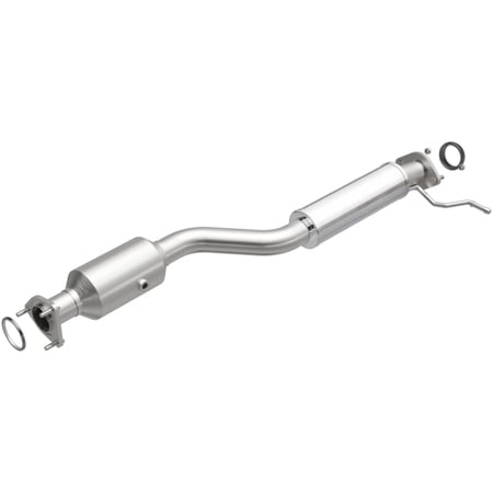 Magnaflow California Converter 5461150 Direct Fit California Catalytic Converter Fits select: 2004-2011 MAZDA RX8