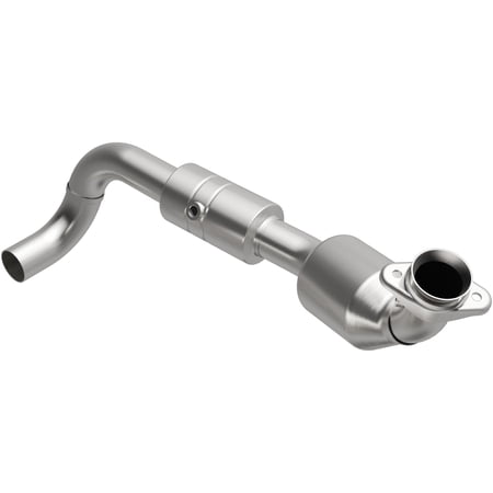 Magnaflow California Converter 5481238 Direct Fit California Catalytic Converter Fits select: 2004-2005 FORD F150