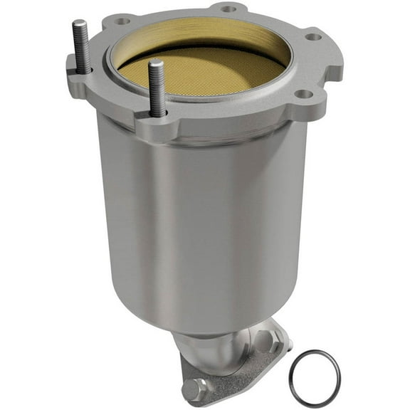 Magnaflow California Converter 5481296 Direct Fit California Catalytic Converter Fits select: 2004 NISSAN QUEST